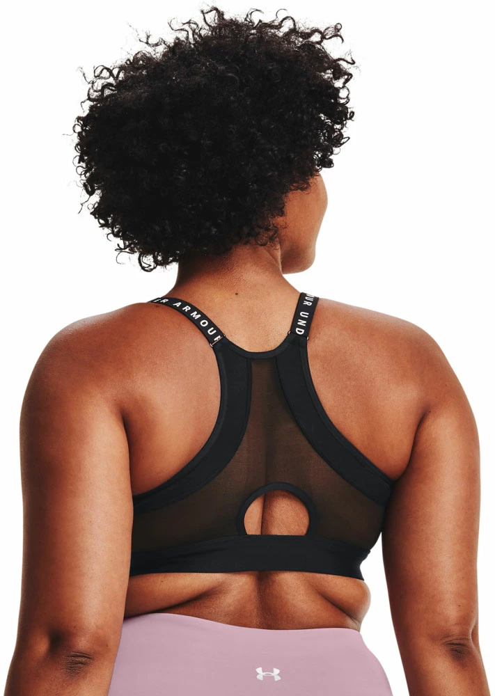 Under Armour UA Infinity Low Covered - Soutien-gorge De Sport – Image 4