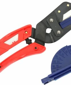 Radon Ciseaux Polyvalents Comp Avec Coupeur D'angles Multiples