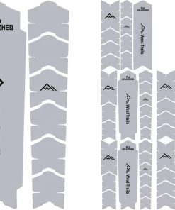 Unleazhed Unscratch Frame Film De Protection Pour Cadre - WexlTrails Matt