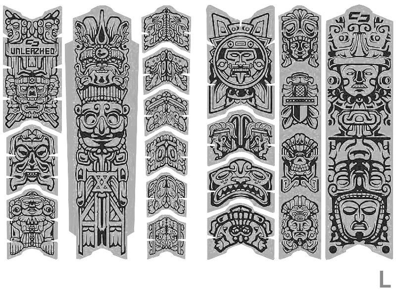 Unleazhed Unscratch Frame - Film De Protection Pour Cadre Eldorado – Image 3