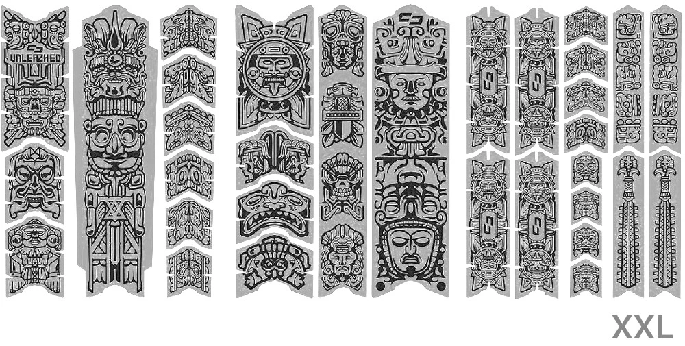 Unleazhed Unscratch Frame - Film De Protection Pour Cadre Eldorado – Image 4