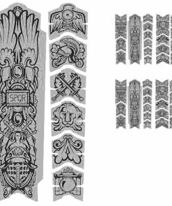 Unleazhed Unscratch Frame - Film De Protection Pour Cadre Empire