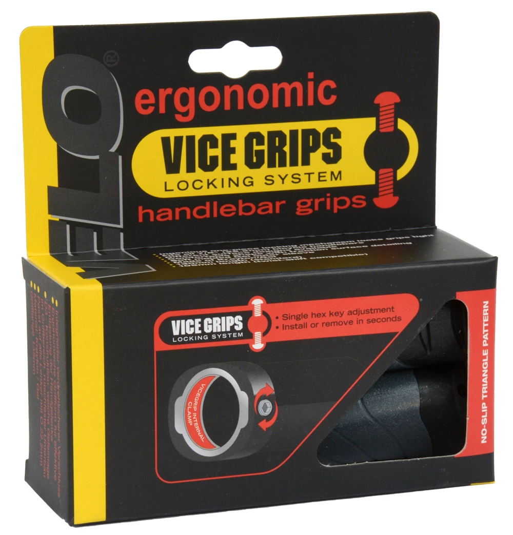 VELO Poignées à Visser D3 Ergogel Bar Pour Moyeu à Vitesses Intégrées – Image 4