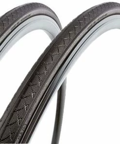 Vittoria Set De 2 Zaffiro Pro + Chambre à Air Ultralite