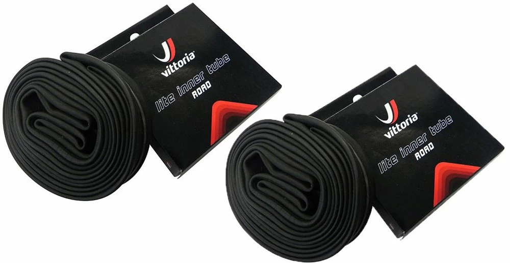 Vittoria Set De 2 Zaffiro Pro + Chambre à Air Ultralite – Image 2