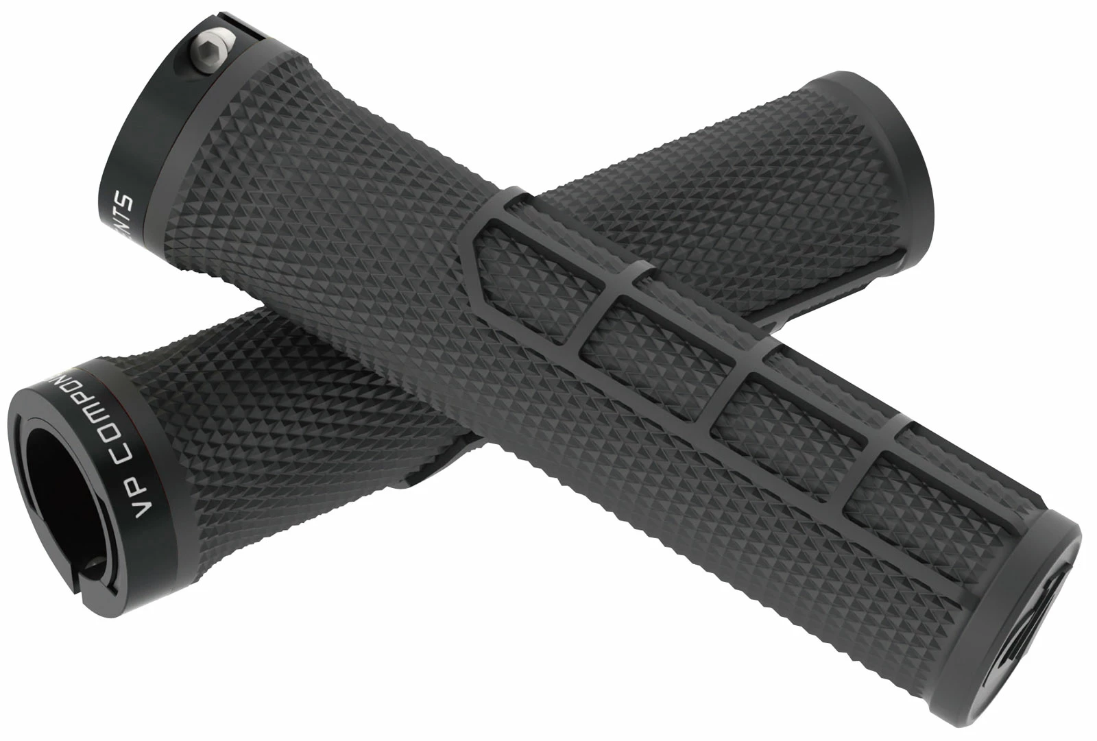 VP Components Grips LockOn Diamond VP-125