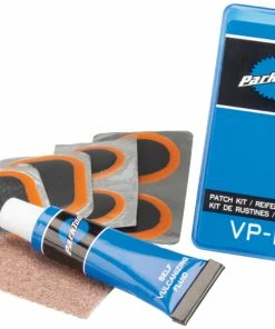Park Tool Rustines De Vulcanisation Pour Pneus VP-1