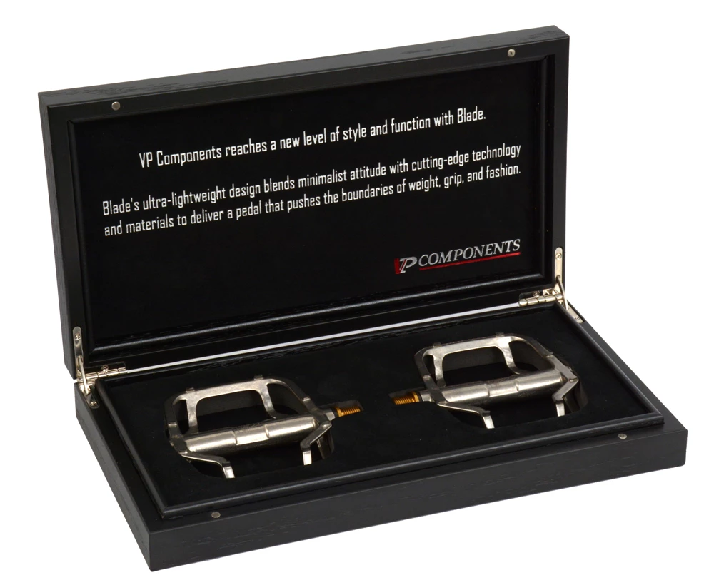 VP Components Blade Titanium – Image 6