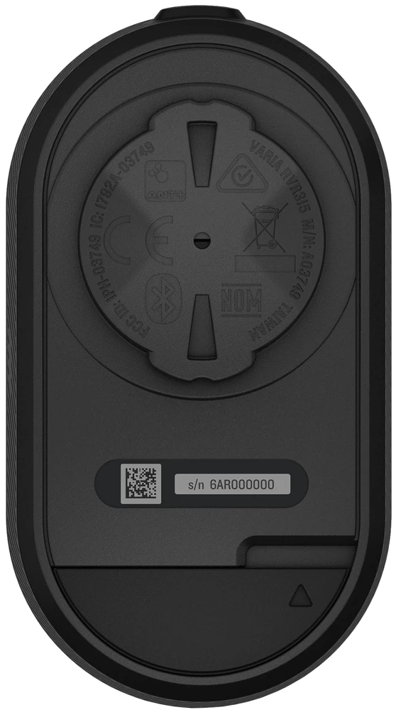 Garmin Varia™ Radar De Vision Arrière RVR 315 – Image 4