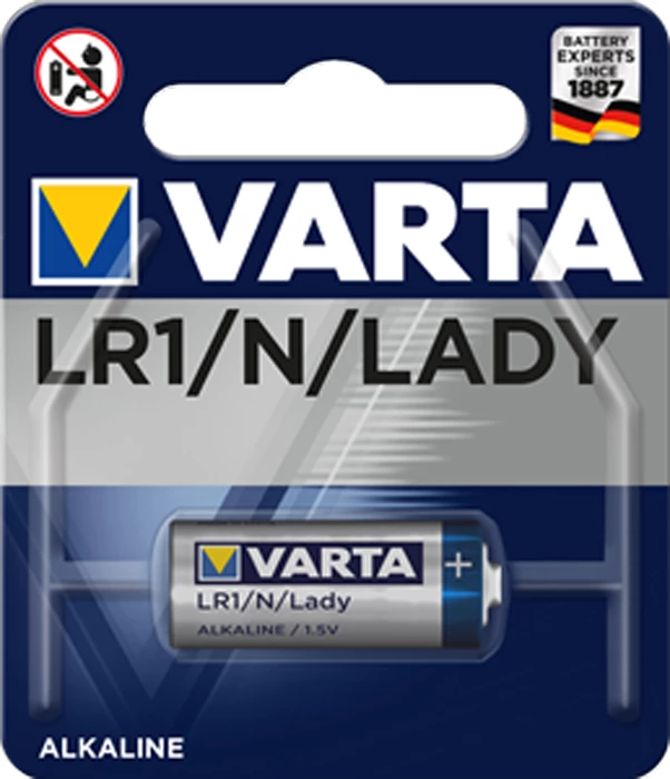 Varta Pile LR 1 (N-Type)