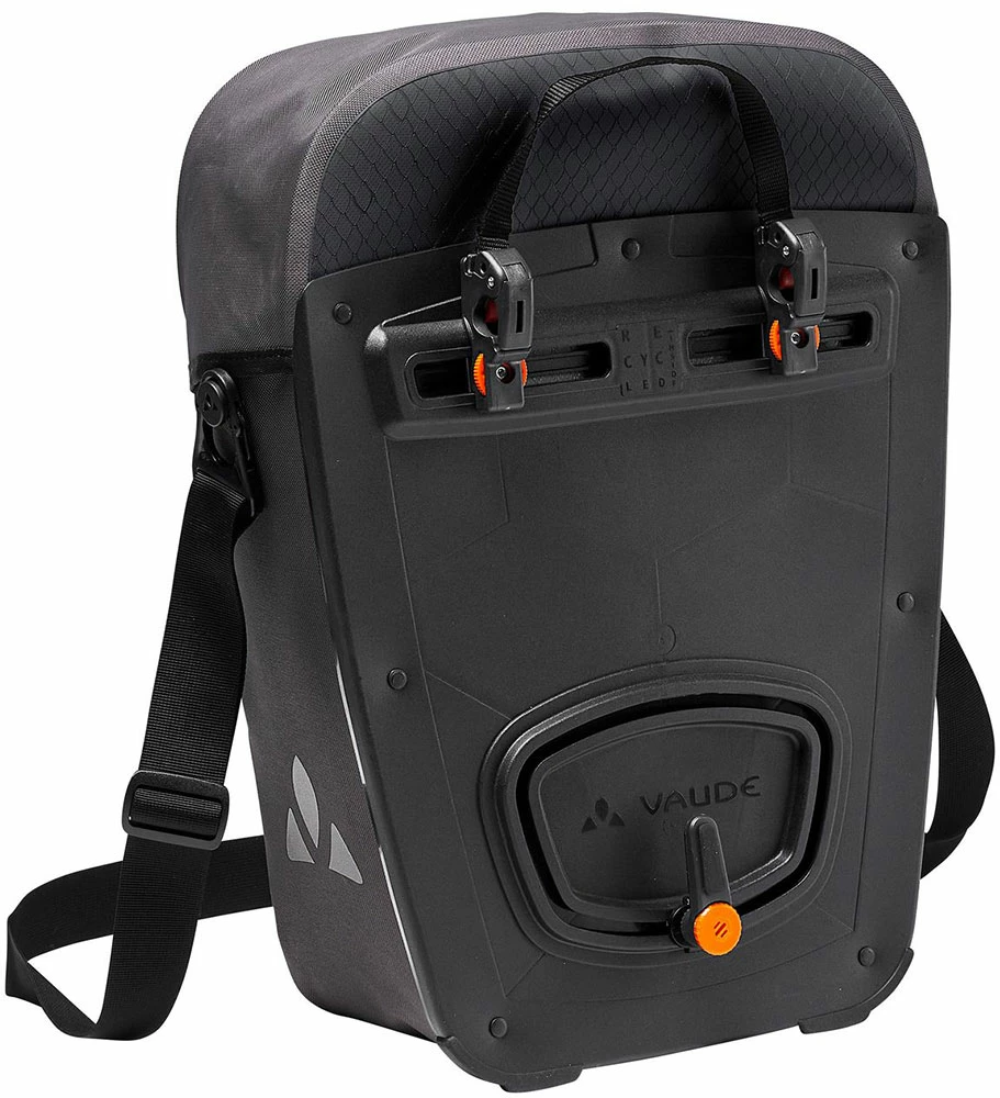 VAUDE Aqua Commute Single - Sacoche Pour Porte-bagages – Image 2