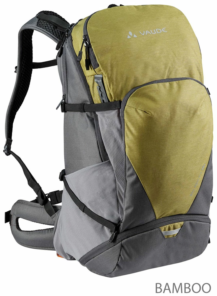 VAUDE Bike Alpin Pro 28 + - Sac à Dos Pour Vélo – Image 2