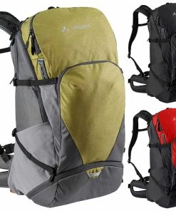 VAUDE Bike Alpin Pro 28 + - Sac à Dos Pour Vélo