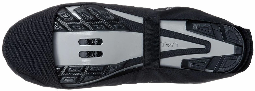 VAUDE Bike Gaiter Short Black – Image 4