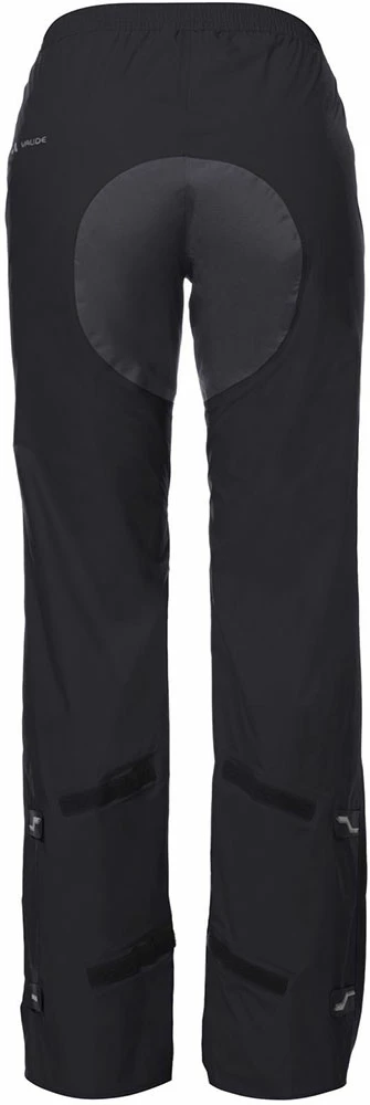 VAUDE Drop Pants II - Women's Rain Pants -Normal Size- – Image 2