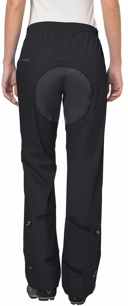 VAUDE Drop Pants II - Women's Rain Pants -Normal Size- – Image 3