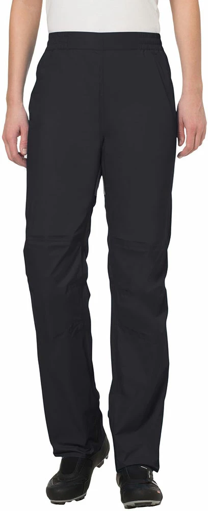 VAUDE Drop Pants II - Women's Rain Pants -Normal Size- – Image 5