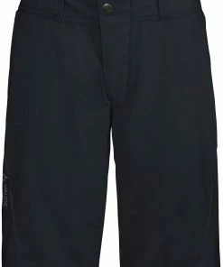 VAUDE Ledro - Women's Shorts With Pad