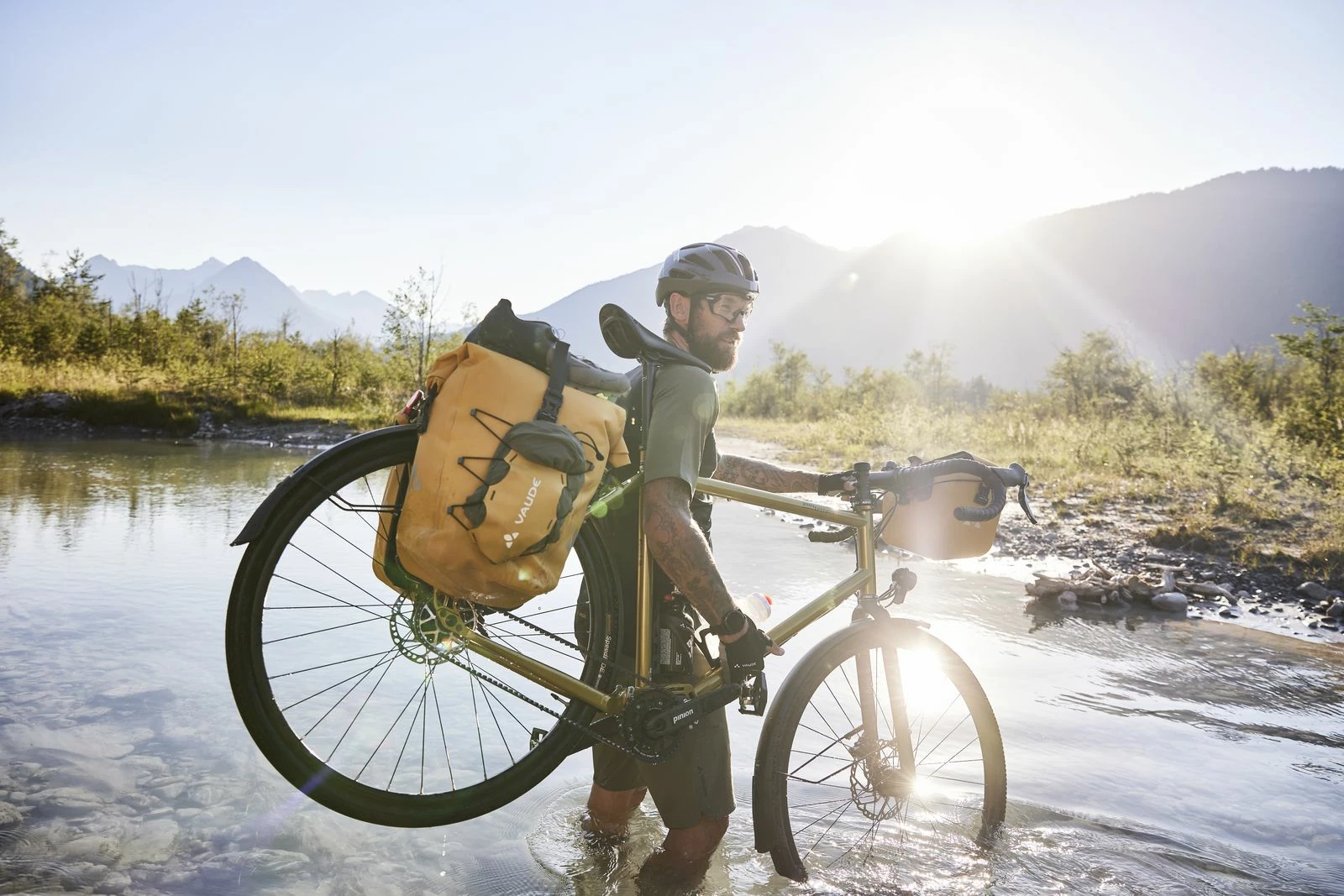 VAUDE Proof Back TR - Sacoche Pour Vélo – Image 5