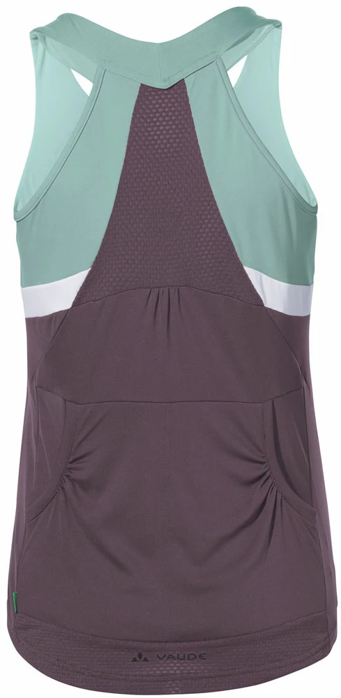 VAUDE Advanced - Women's Sleeveless Jersey – Image 2