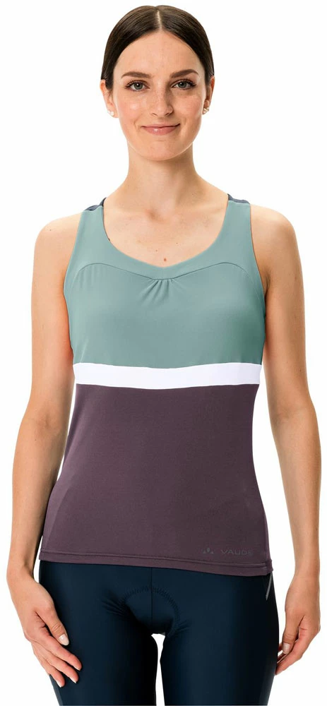 VAUDE Advanced - Women's Sleeveless Jersey – Image 4