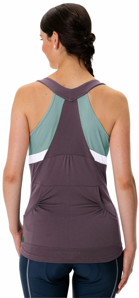 VAUDE Advanced - Women's Sleeveless Jersey – Image 5