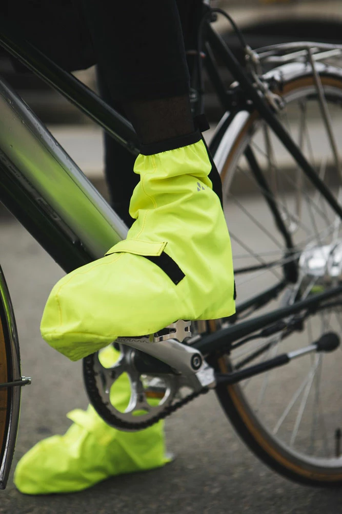 VAUDE Bike Gaiter Short - Overshoes – Image 3