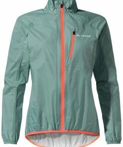VAUDE Drop Jacket III - Women's Rain Jacket