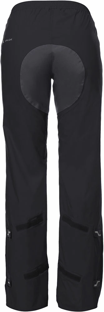 VAUDE Drop Pants II - Damen Regenhose - Short Size – Image 2