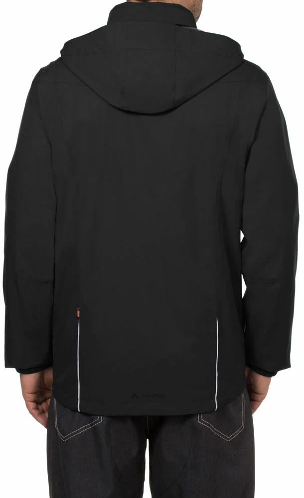VAUDE Escape Bike Light Jacket - Rain Jacket – Image 5