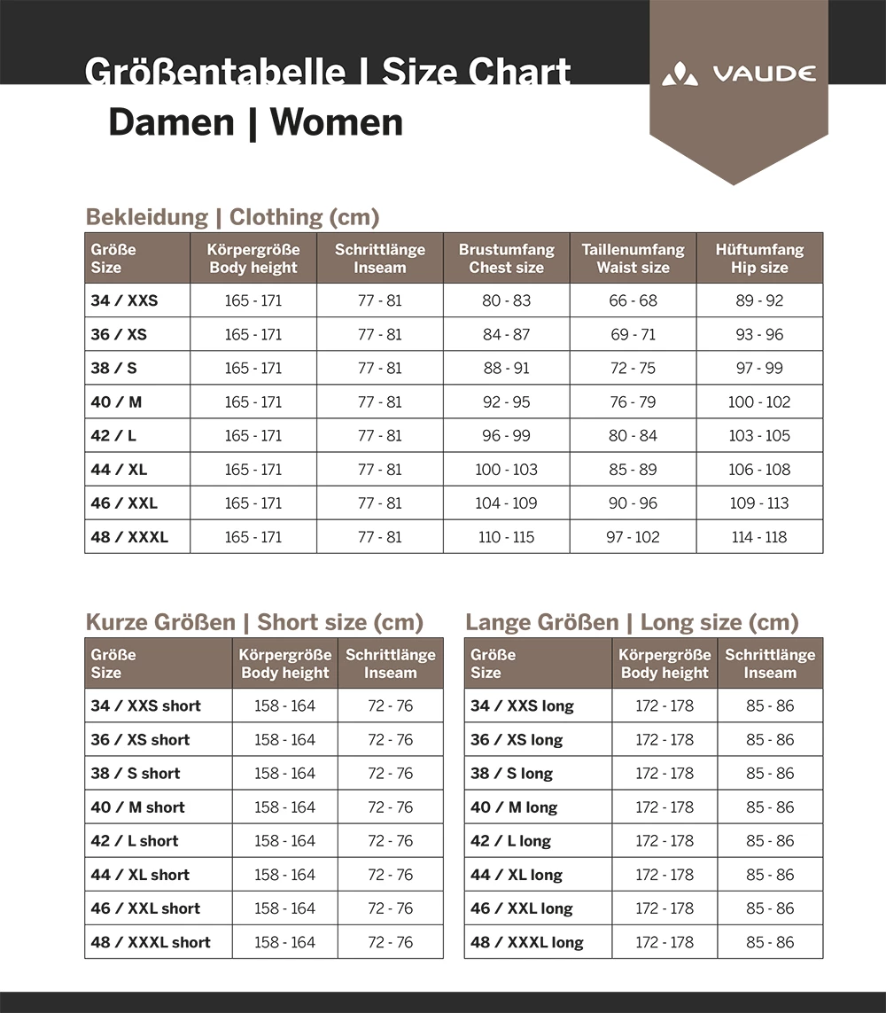 VAUDE Moab VI - Women's Jersey – Image 2