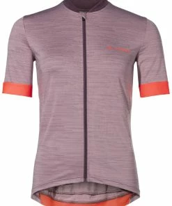 VAUDE Kuro FZ - Women's Jersey
