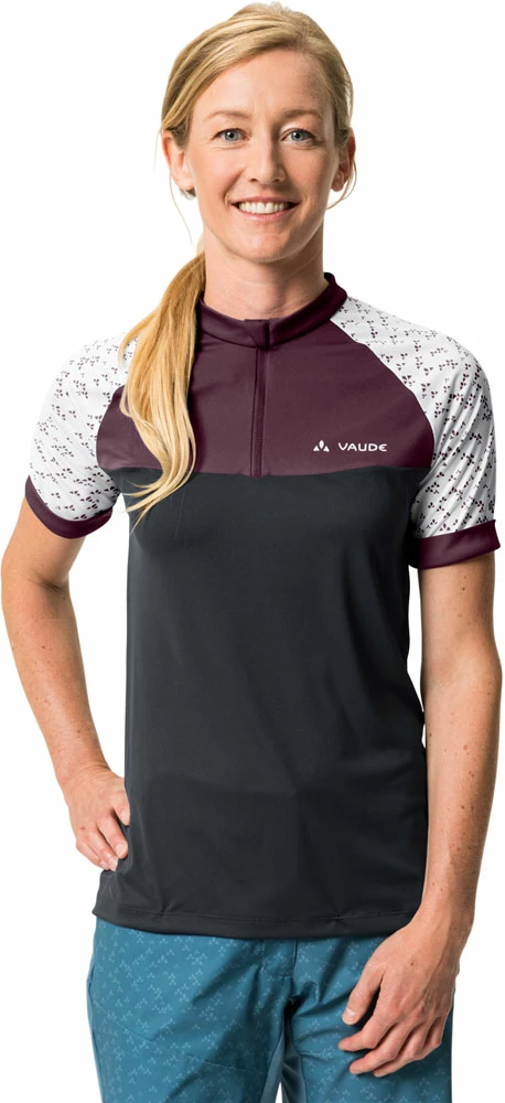 VAUDE Ledro Print - Maillot Femme – Image 4