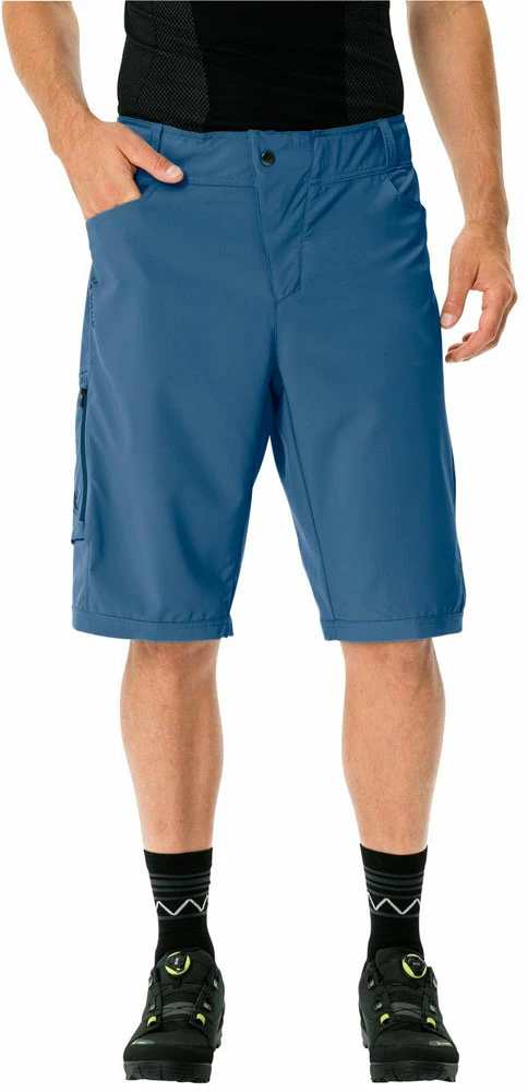 VAUDE Ledro - Shorts With Pad – Image 5