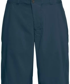 VAUDE Ledro - Short Femme Avec Rembourrage