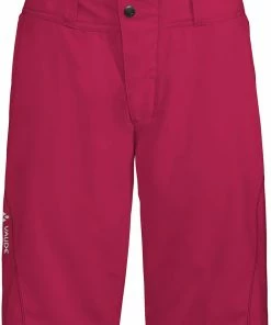 VAUDE Ledro - Women's Shorts With Pad