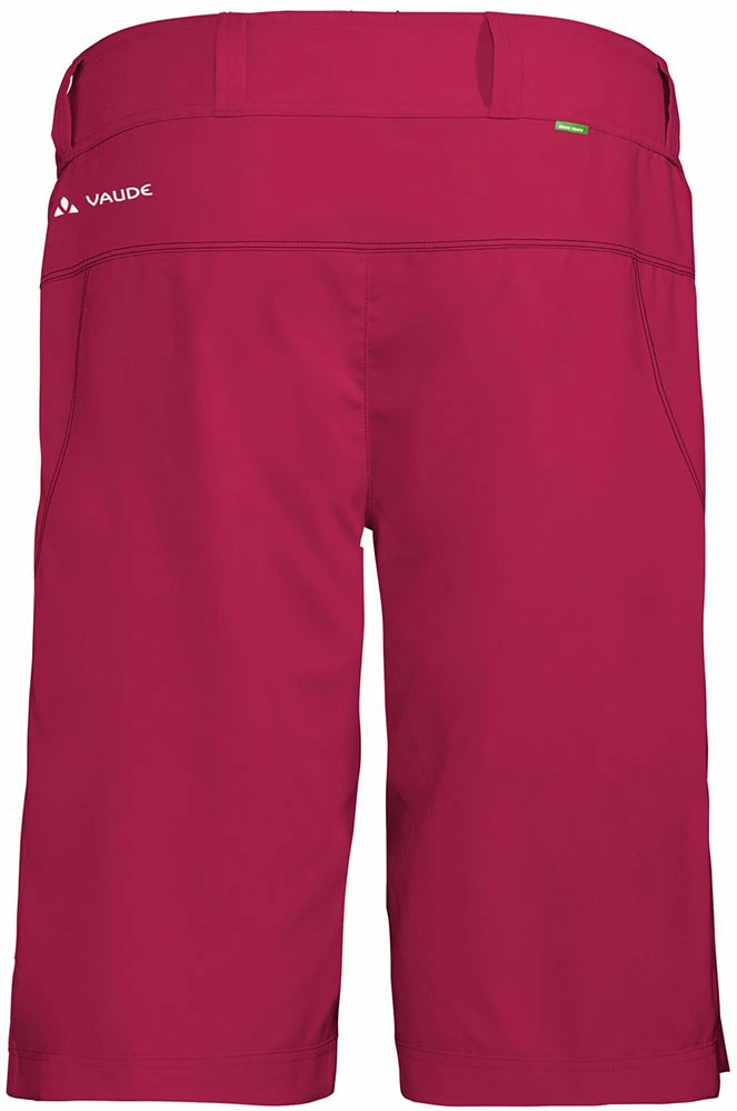 VAUDE Ledro - Women's Shorts With Pad – Image 2