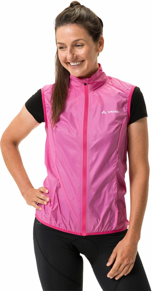 VAUDE Matera Air - Gilet Coupe-vent Pour Femme – Image 4