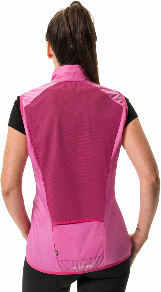VAUDE Matera Air - Gilet Coupe-vent Pour Femme – Image 5