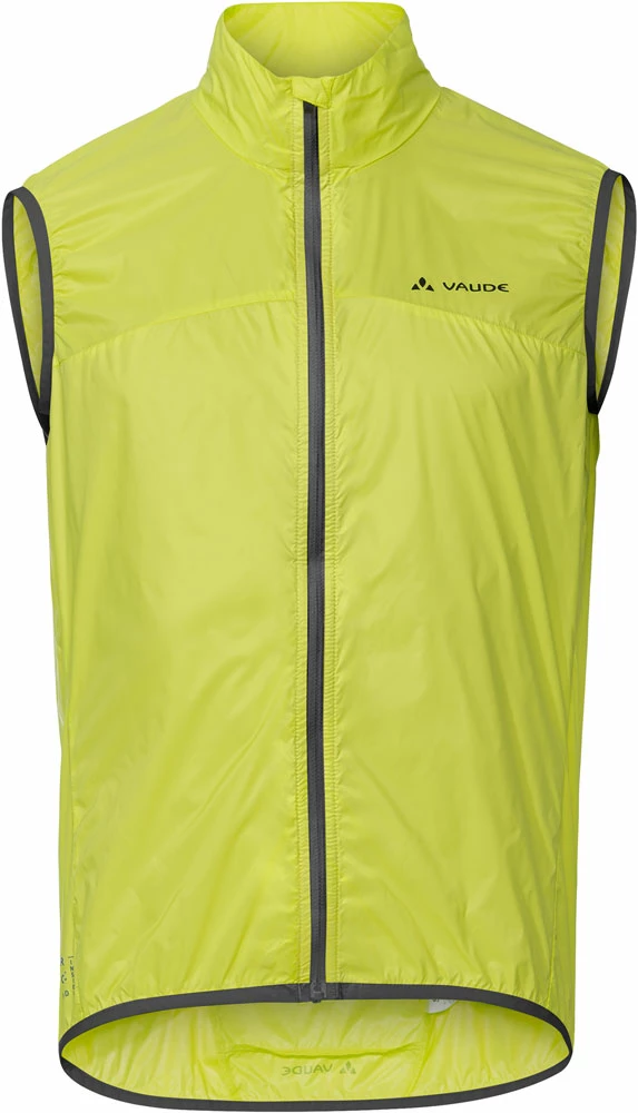 VAUDE Matera Air - Gilet Coupe-vent