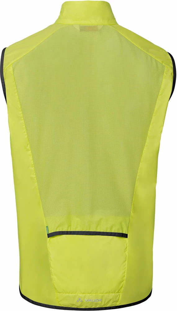 VAUDE Matera Air - Gilet Coupe-vent – Image 2