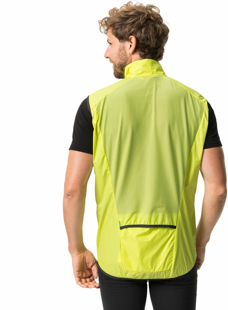 VAUDE Matera Air - Gilet Coupe-vent – Image 5