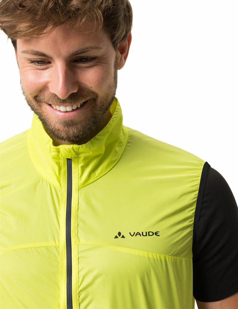 VAUDE Matera Air - Gilet Coupe-vent – Image 6