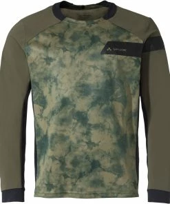 VAUDE Moab Pro - Maillot à Manches Longues