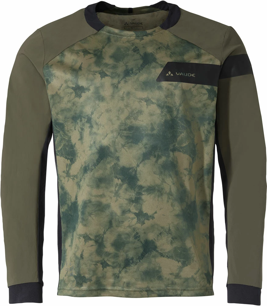 VAUDE Moab Pro - Maillot à Manches Longues