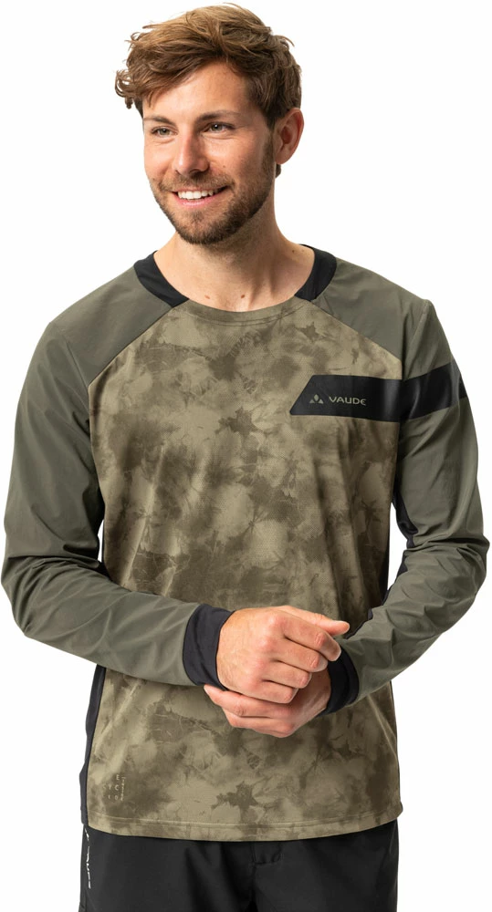 VAUDE Moab Pro - Maillot à Manches Longues – Image 4