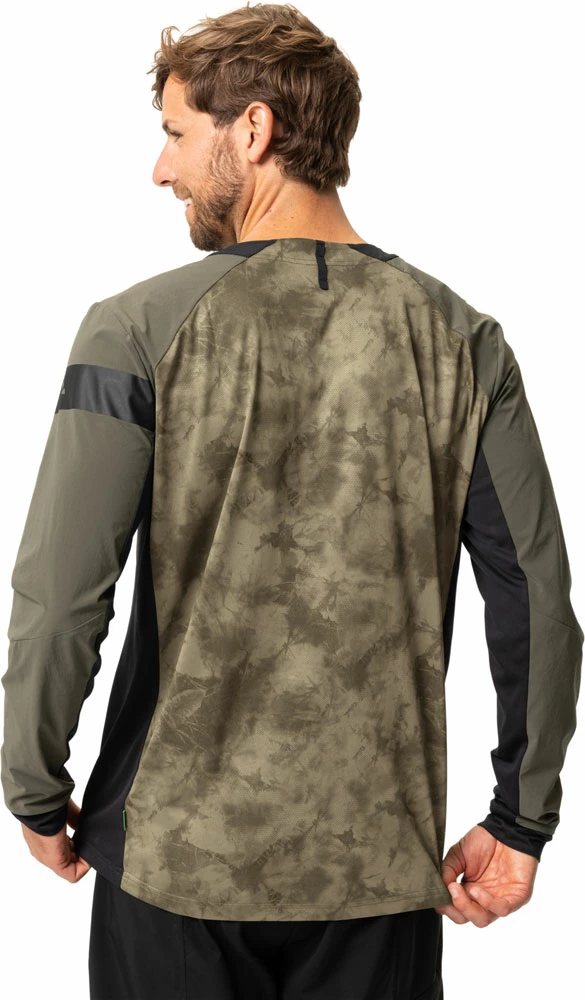 VAUDE Moab Pro - Maillot à Manches Longues – Image 5