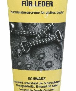 Nikwax For Leather Black 100ml - Impregnating Wax