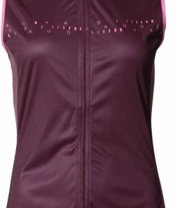 VAUDE Posta FZ SL - Maillot Femme