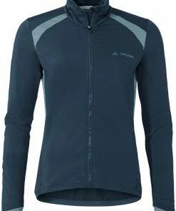 VAUDE Posta I - Justaucorps Manches Longues Femme